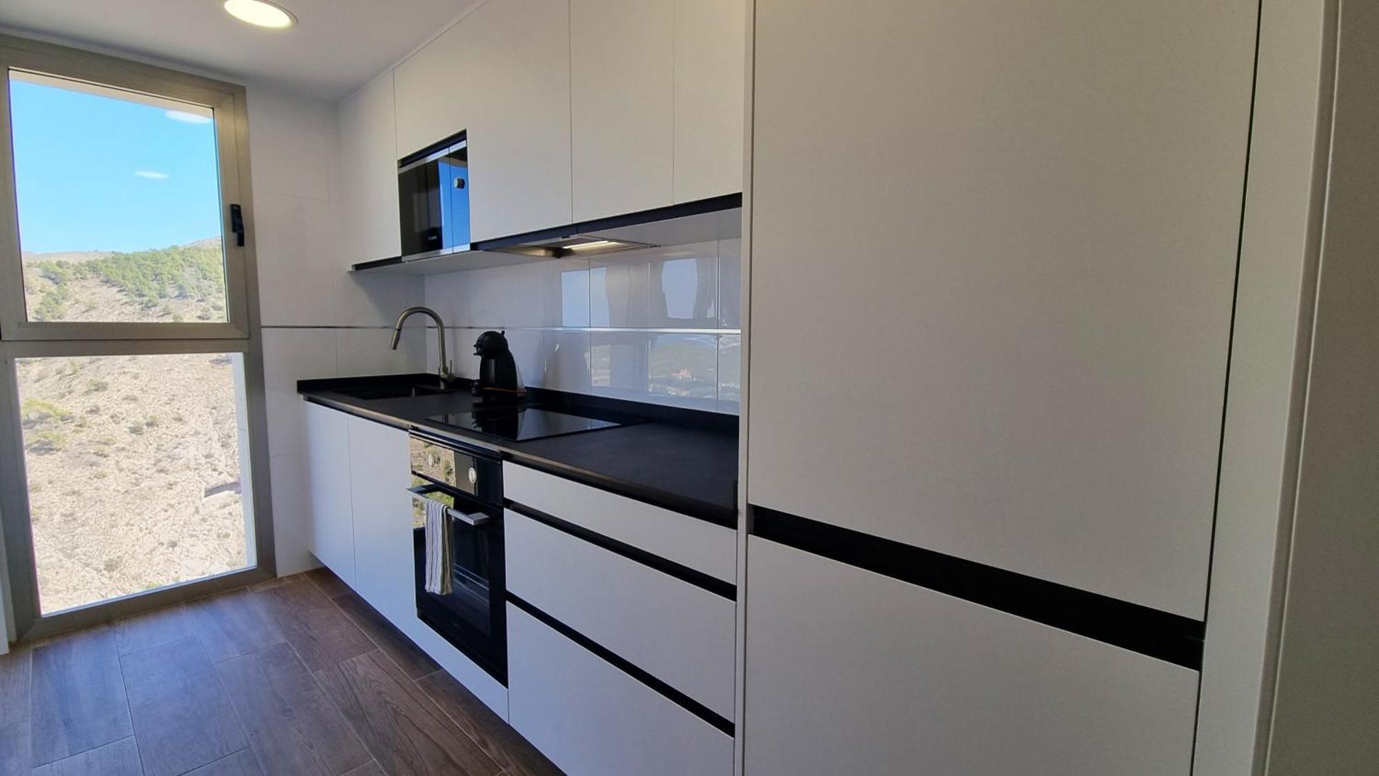 Skyscraper Apartment With Panoramic Views - Floor 38 Бенидорм Екстериор снимка