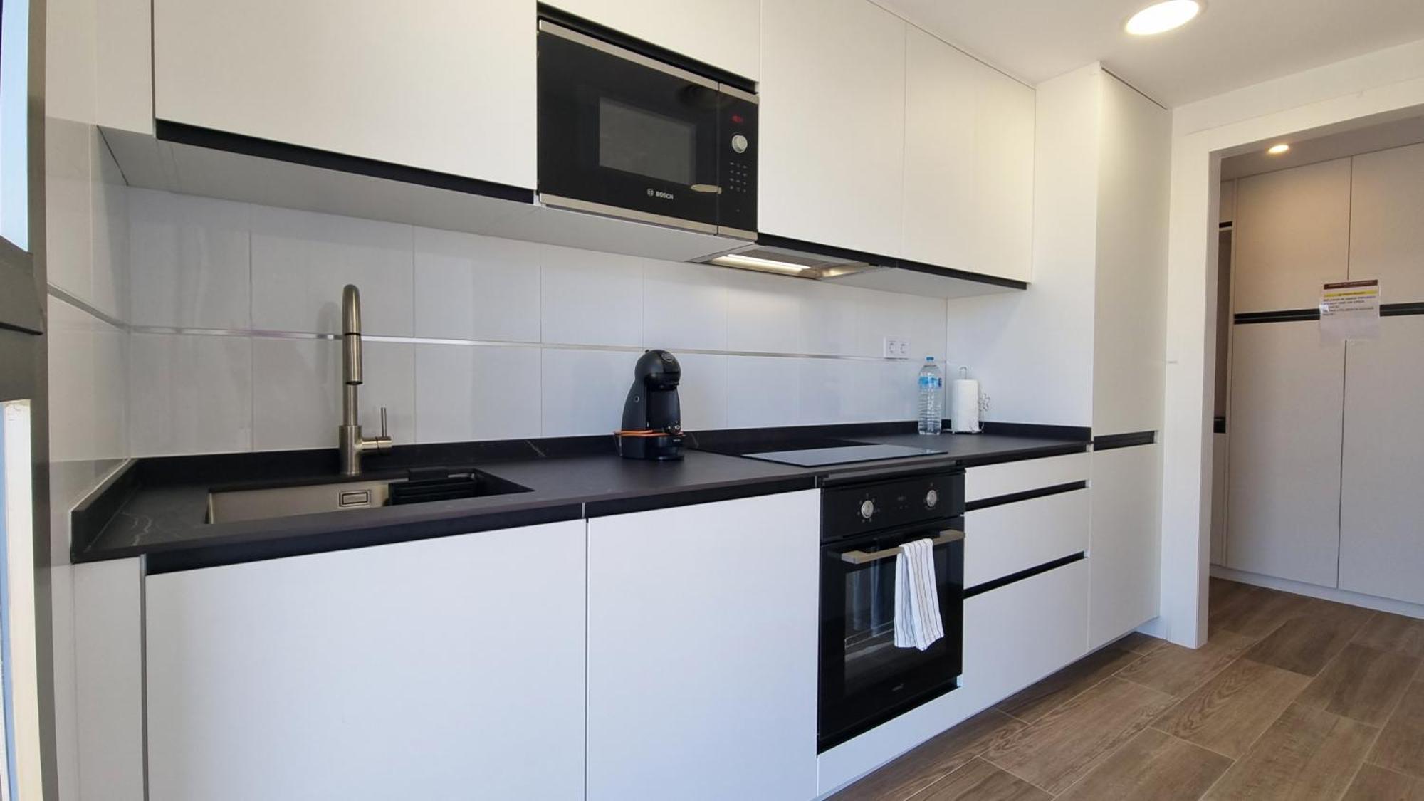 Skyscraper Apartment With Panoramic Views - Floor 38 Бенидорм Екстериор снимка